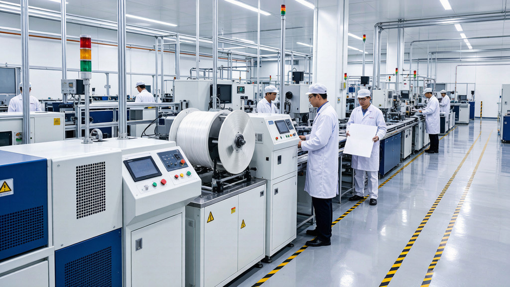 Data Center Lithium Battery Storage