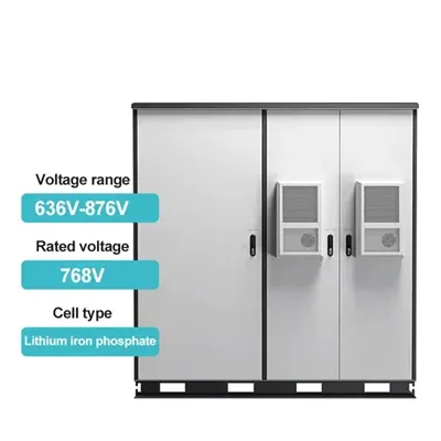 Canadian energy storage solar container lithium battery energy storage cabinet manufacturer