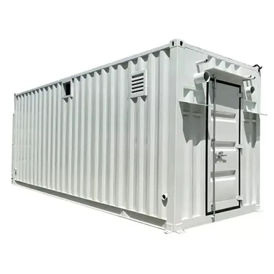 The earliest lithium battery energy storage power station