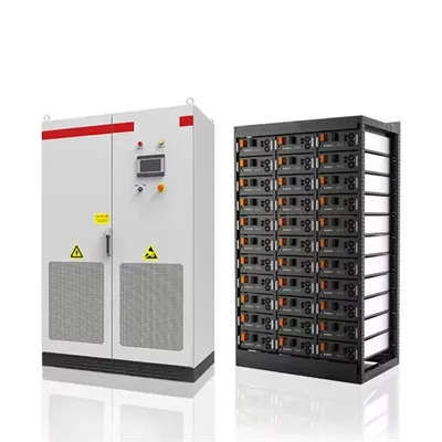 What are the energy storage systems of Sinoma Energy Conservation 