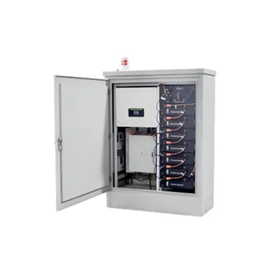 Portugal outdoor energy storage cabinet integration system