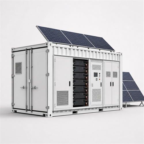 Containerized Microgrid