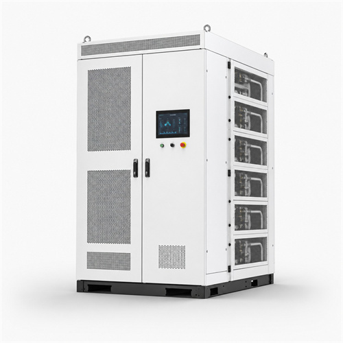 Liquid Cooled Battery Cabinet